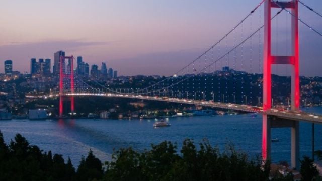 2025 Bridge and Highway Toll Fees in Turkey