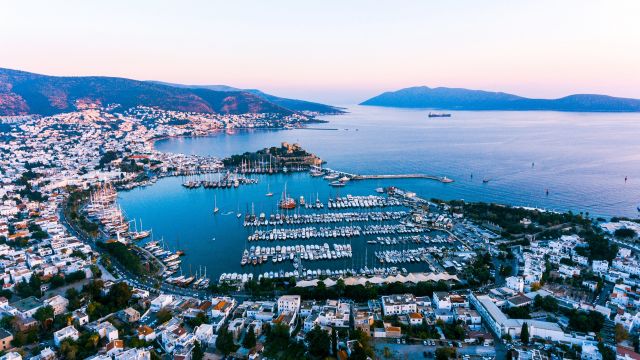 Beauties of Turkey: Bodrum