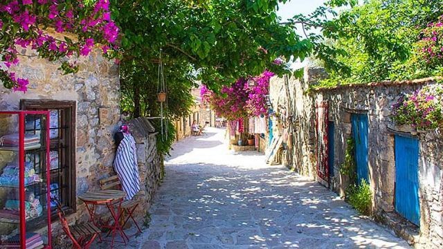 Beauties of Turkey: Datça