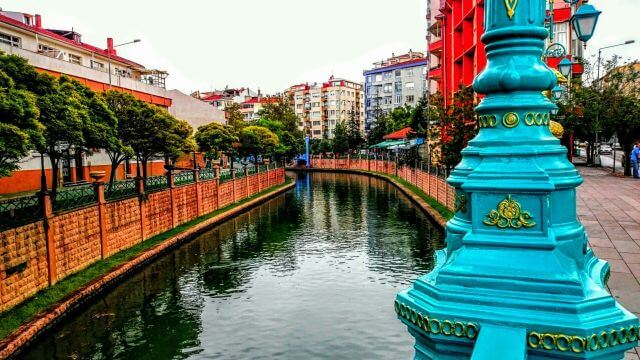 Beauties of Turkey: Eskisehir