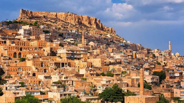 Beauties of Turkey: Mardin