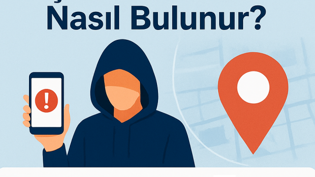 Çalınan Telefonunuz Nasıl Bulunur? Güvenliğiniz İçin Önemli Bilgiler