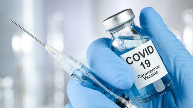 Covid-19 Aşı Olmak