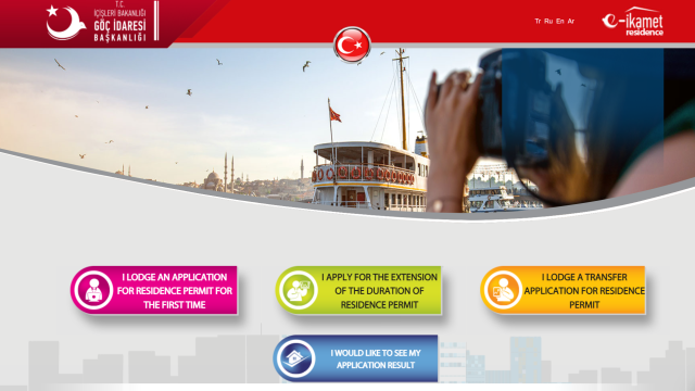 E-randevu.goc.gov.tr - Important Information About the Appointment System