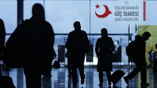 مجوزهای اقامت اتباع خارجی در استانبول - اطلاعیه مهم