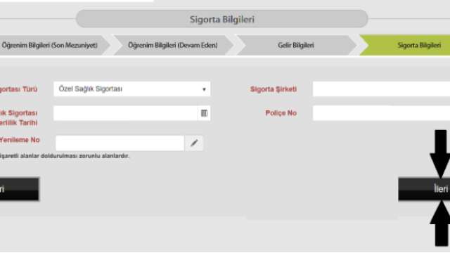 How to Add İkamet Insurance for Residence Appointment: Ankara Anonim Sigorta A.Ş.