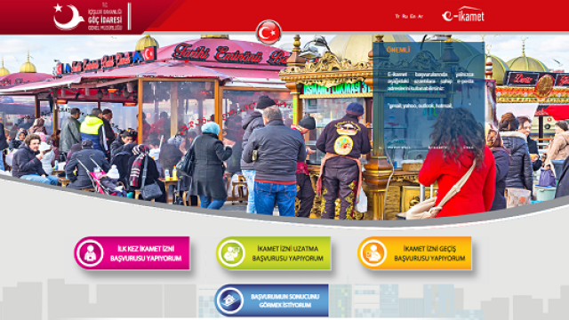 E-randevu.goc.gov.tr - Randevu Sistemi İle İlgili Önemli Bilgilendirme