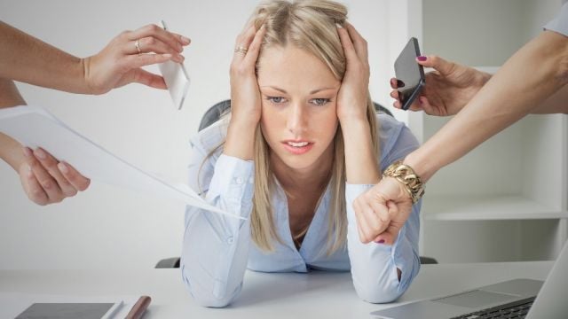 İş Yerinde Stres ile Başa Çıkma Yolları