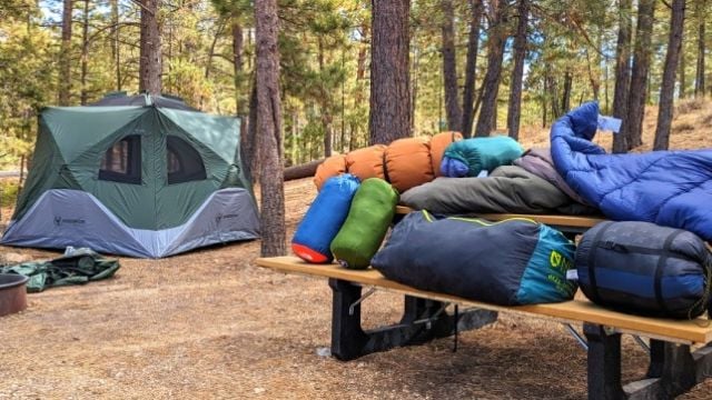Kamp Çantasında Dikkat Edilmesi Gereken Noktalar