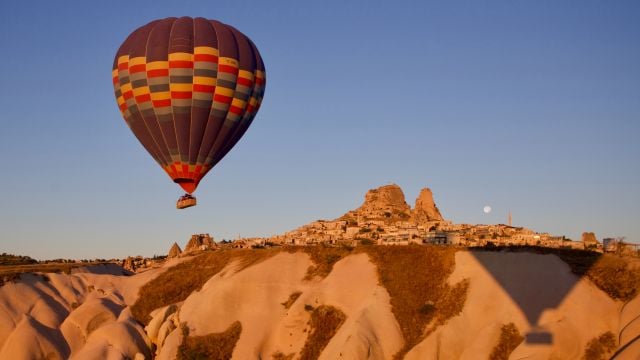 Kapadokya’ya Kısadan Bir Giriş