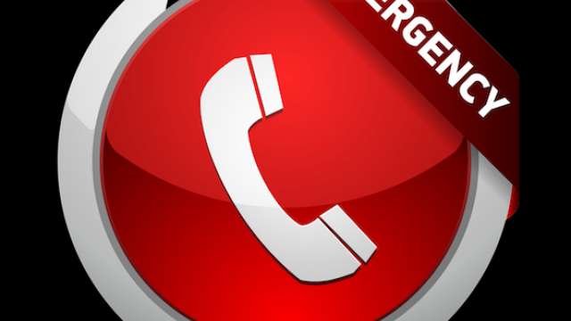 List of Emergency Phone Numbers