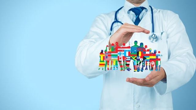 Private Health Insurance for Foreign Nationals