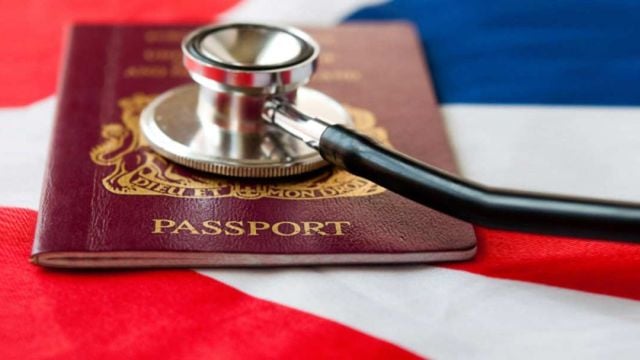 Где купить медицинскую страховку для иностранцев