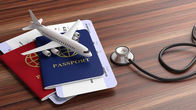 Seyahat Sağlık Sigortası - 30.000 € Limitli Teminat