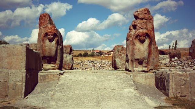 Turkey's Beauties: Alacahöyük