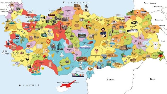 Türkiye Vize Başvurusu