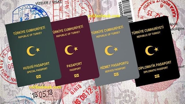 Türkiye'de Pasaport Türleri Nelerdir?