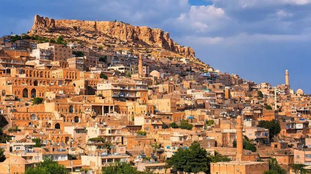 Türkiye’nin Güzellikleri: Mardin