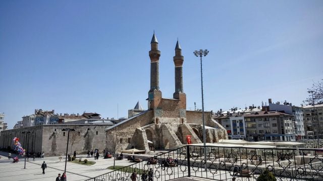 Türkiye'nin Güzellikleri: Sivas