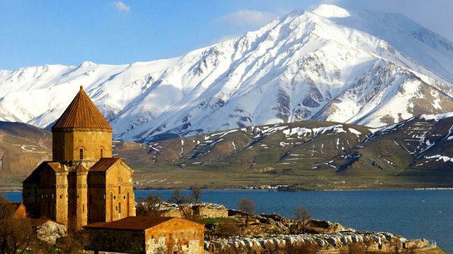 Türkiye’nin Güzellikleri: Van