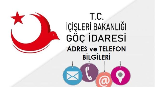 Yabancı Sağlık Sigortası Göç İdaresi Adres ve Telefonları