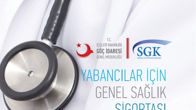 Yabancılar İçin Genel Sağlık Sigortası Hakkında Merak Edilenler