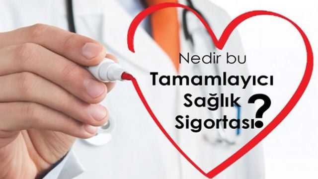 Yabancılar İçin Tamamlayıcı Sağlık Sigortası Nedir ?